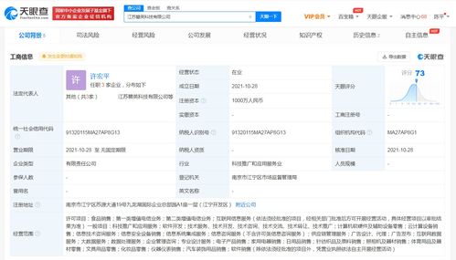 蘇寧易購?fù)顿Y成立科技公司，拓展互聯(lián)網(wǎng)數(shù)據(jù)服務(wù)與信息服務(wù)業(yè)務(wù)